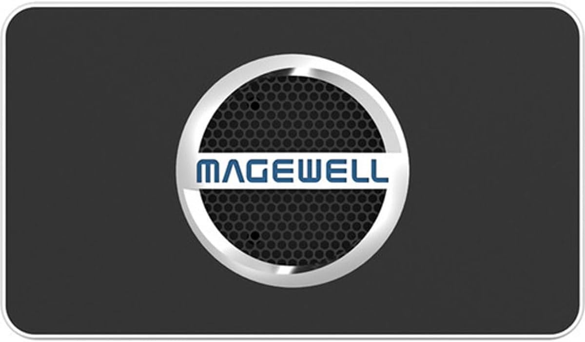 Magewell USB Capture HDMI 4K Plus – 1-Channel HDMI to USB 3.1 Video/Audio Capture Device with Loop-Through, Analog Audio in/Out, Up to 4K60 Input, Up to 4K30 Capture (32090) - Image 2