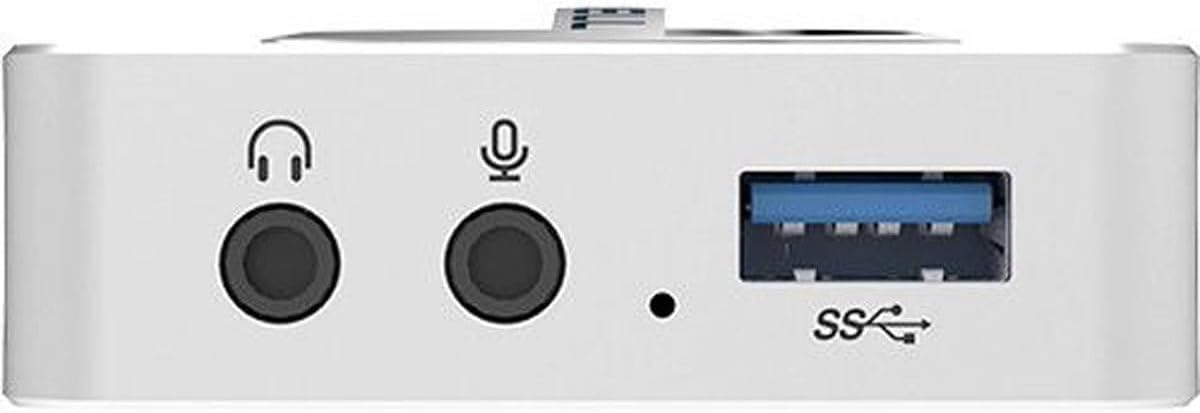 Magewell USB Capture HDMI 4K Plus – 1-Channel HDMI to USB 3.1 Video/Audio Capture Device with Loop-Through, Analog Audio in/Out, Up to 4K60 Input, Up to 4K30 Capture (32090) - Image 4