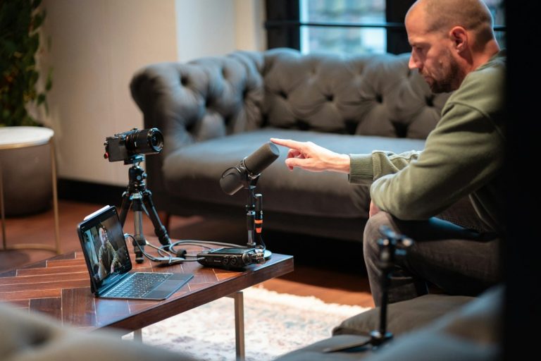 Top Streaming Equipment to Enhance Your Content Creation